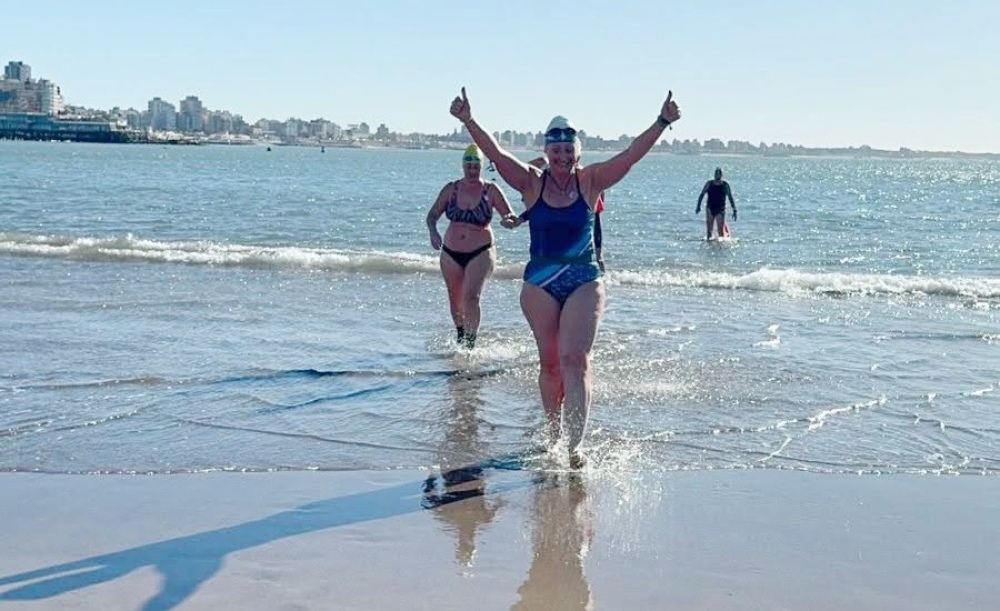 Gran desempeño de Adriana Berardi en el Desafío de los Valientes 2026