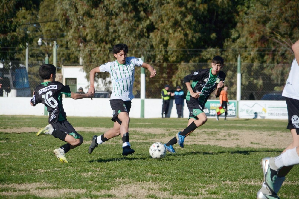 Liga Regional de Fútbol: Dos nuevos clasificados y una plaza vacante en Reserva