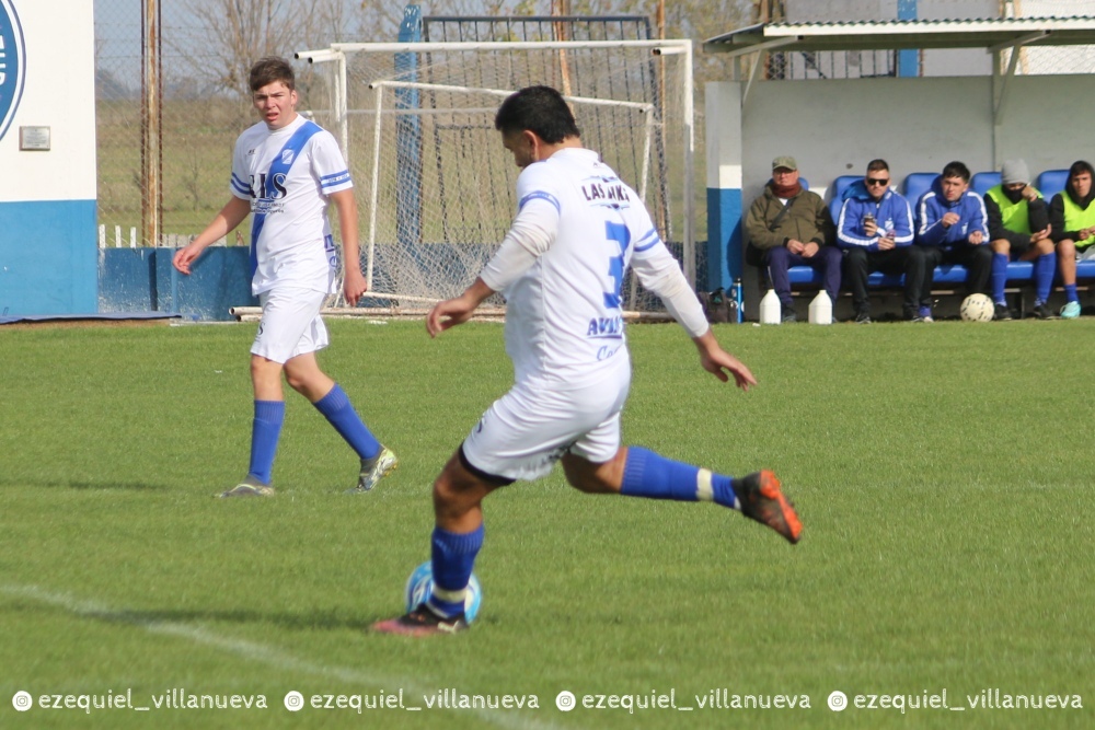 Liga Regional de Fútbol: San Martín (ST)-Blanco y Negro se pasó para el próximo lunes