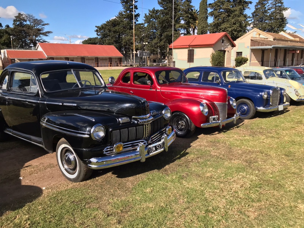 El 2 de agosto se realizara un auto encuentro en Tornquist