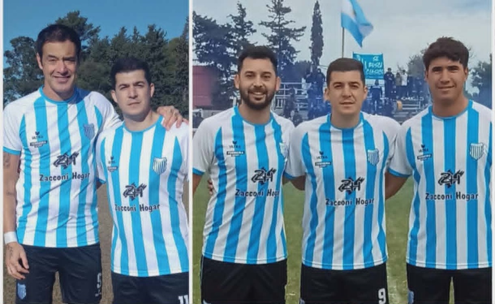 Liga Dorreguense: Porteño goleo como visitante a Divisorio y escalo al quinto lugar de la tabla de posiciones