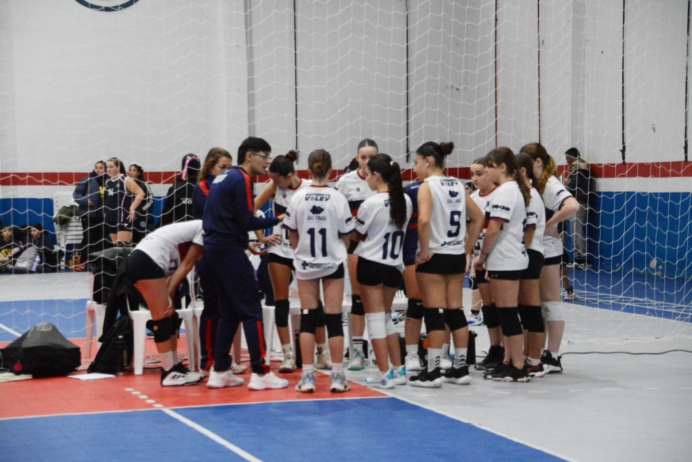Automoto logró un triunfo y una derrota en el inicio de la Liprobo Sub 14