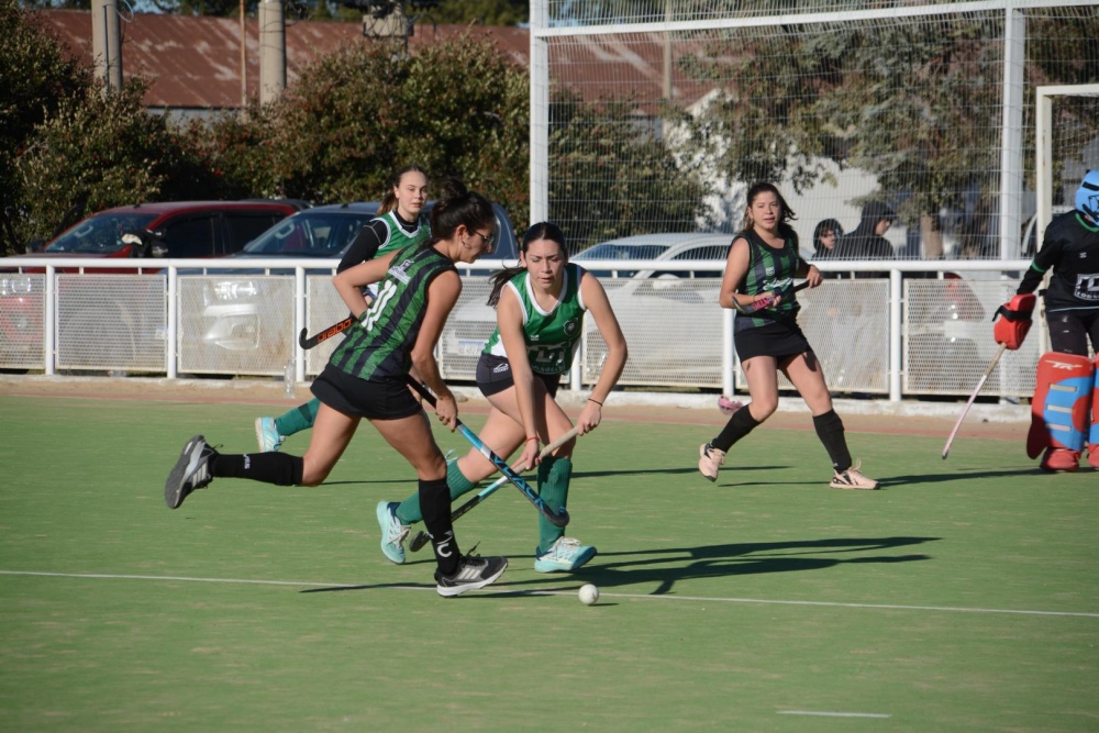 Hockey: Se disputó la fecha 13 del Torneo Apertura de la Federación de Hockey del Sudoeste Bonaerense