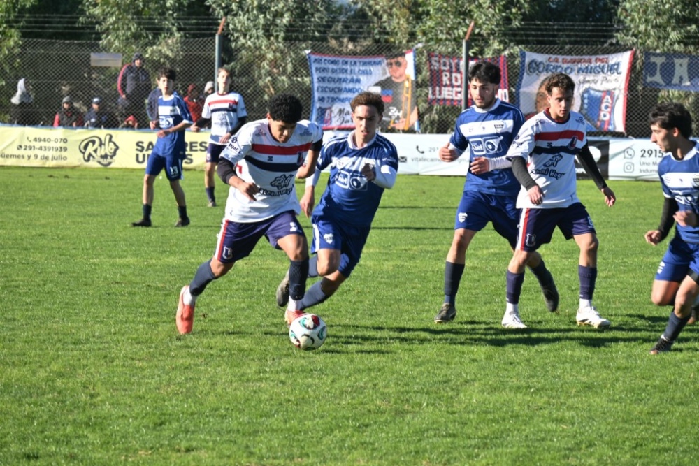Liga Regional de Fútbol: Los equipos de Tornquist no pudieron conseguir triunfos en división Reserva