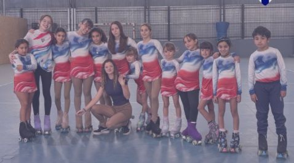 Patín: Ya esta la fecha para el show de invierno en el Club Atlético Ventana