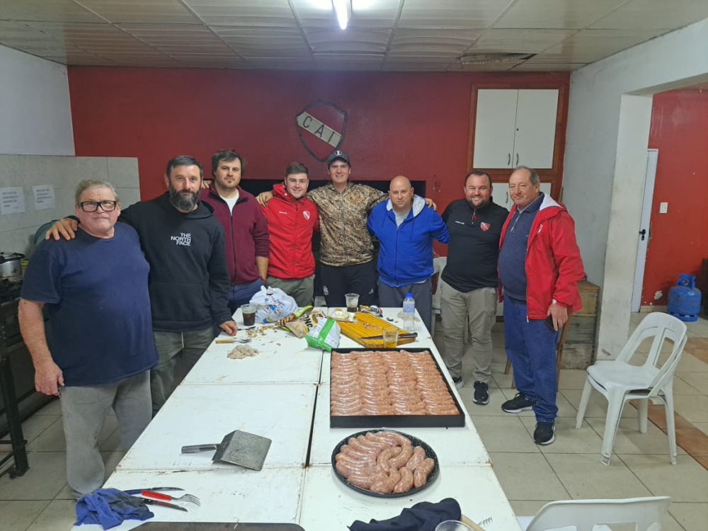 En un día histórico para la Liga Regional de Fútbol, José Manuel Palenzona asumió como nuevo presidente