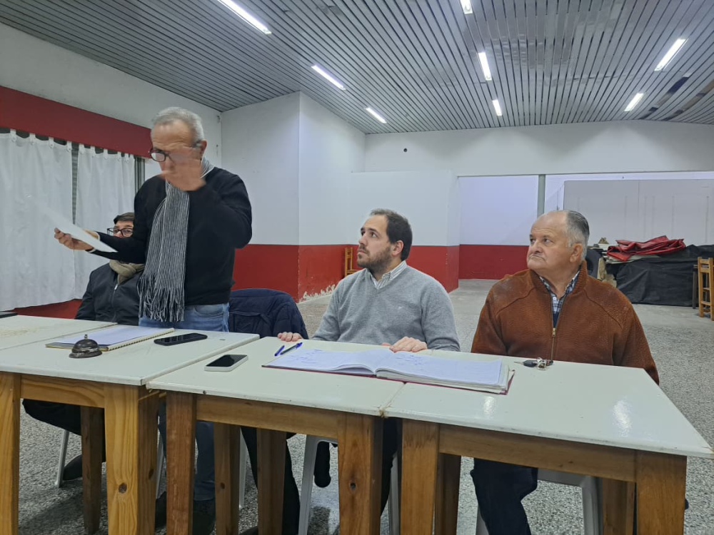 En un día histórico para la Liga Regional de Fútbol, José Manuel Palenzona asumió como nuevo presidente