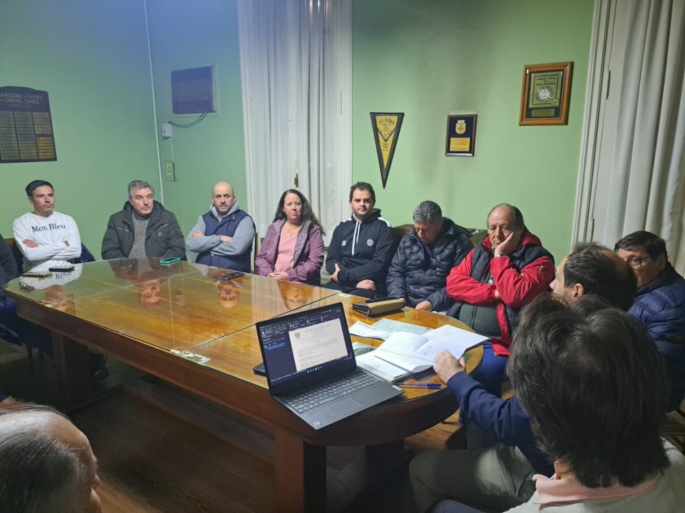 Liga Regional de Fútbol: En Puan el domingo que viene se jugará en forma desdoblada