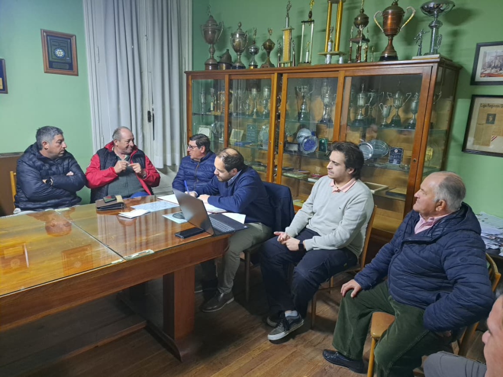 Liga Regional de Fútbol: En Puan el domingo que viene se jugará en forma desdoblada