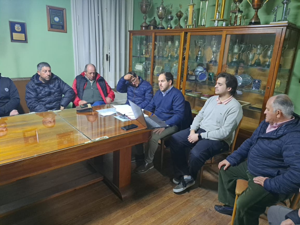 Liga Regional de Fútbol: En Puan el domingo que viene se jugará en forma desdoblada