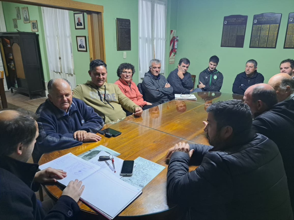 Liga Regional de Fútbol: Quedaron resueltos detalles de los cuartos de final del torneo Apertura