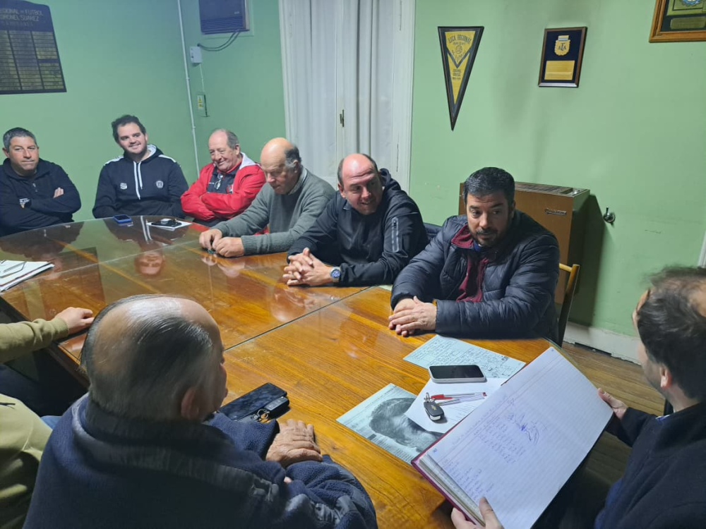 Liga Regional de Fútbol: Quedaron resueltos detalles de los cuartos de final del torneo Apertura