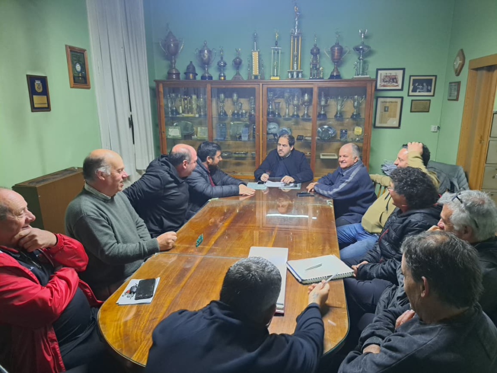 Liga Regional de Fútbol: Quedaron resueltos detalles de los cuartos de final del torneo Apertura