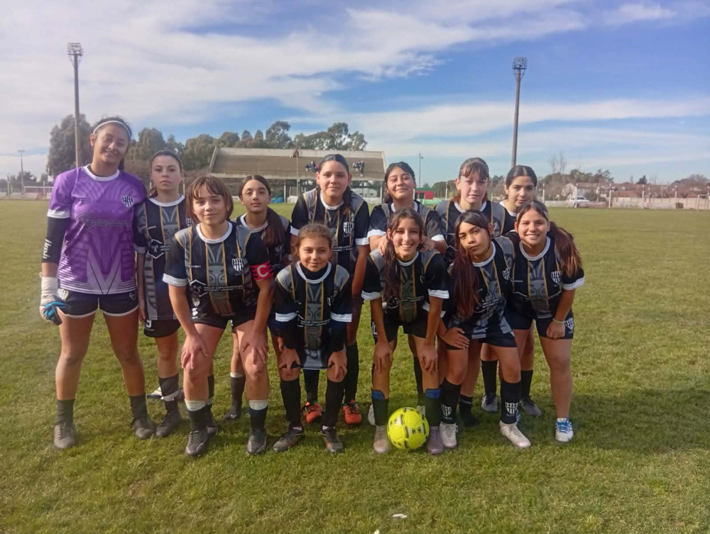 Liga Regional de Fútbol: Independiente (SJ) cerró invicto como ganador del Apertura de Sub 15 femenina
