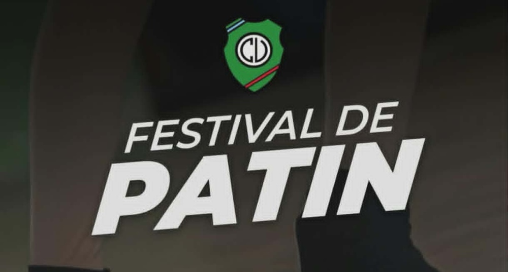 El Club Union realiza su festival de patin el proximo viernes 10 de julio