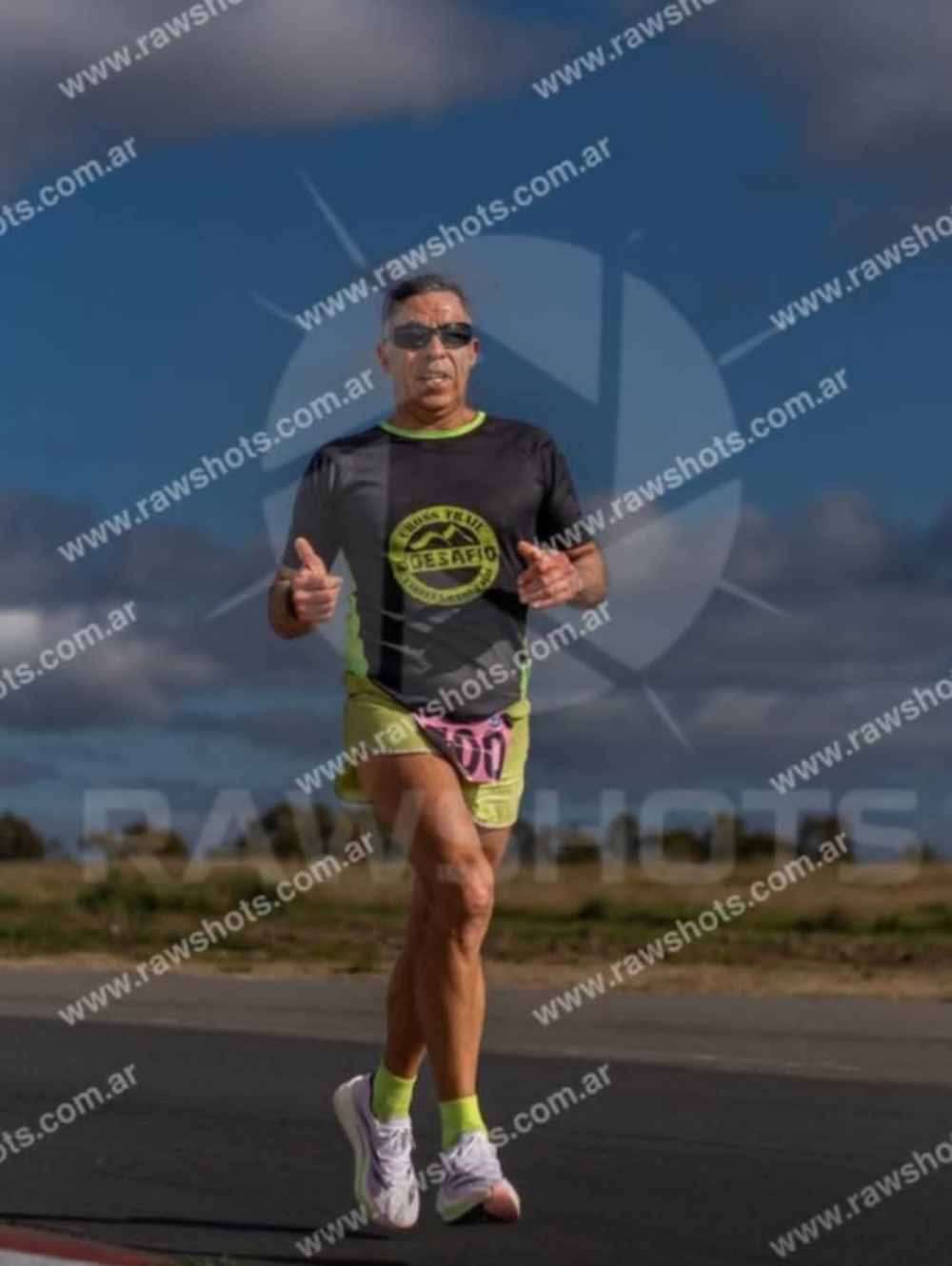Destacada participación de atletas del distrito en el Duatlón de la Independencia