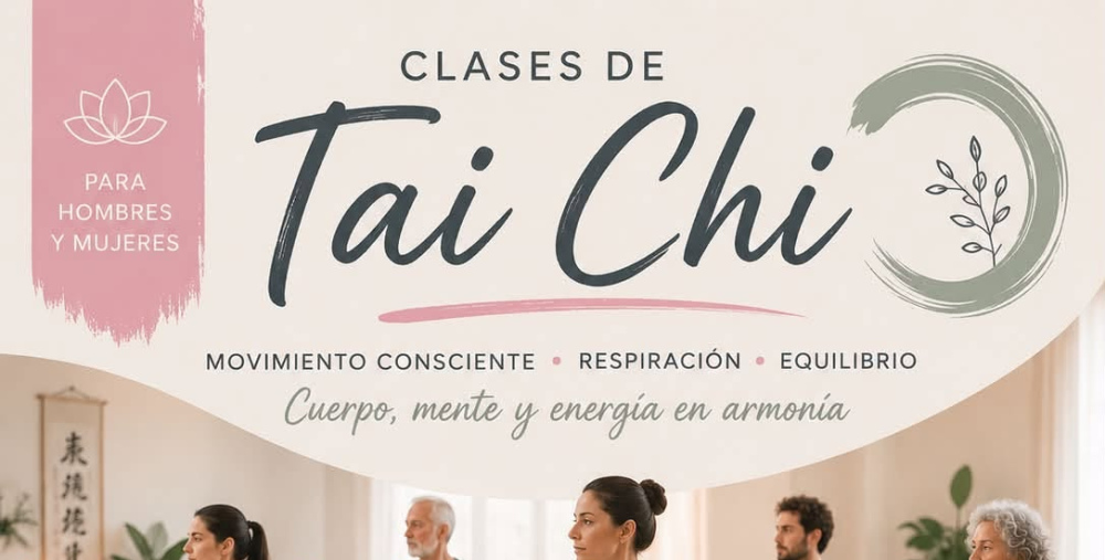 Tai Chi y Qi Gong, disciplinas milenarias que podes practicar en Tornquist