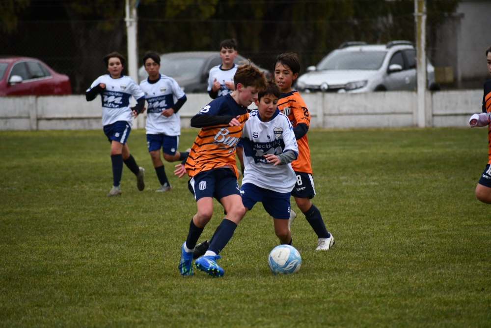 Fotos prensa Deportivo Argentino