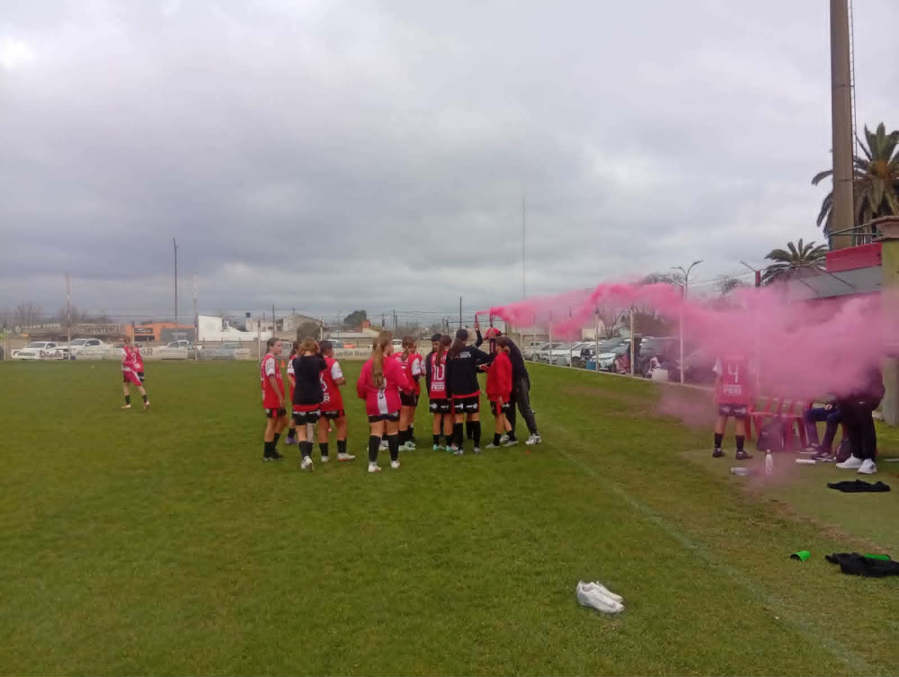 Liga Regional de Fútbol: Independiente (SJ) cerró invicto como ganador del Apertura de Sub 15 femenina