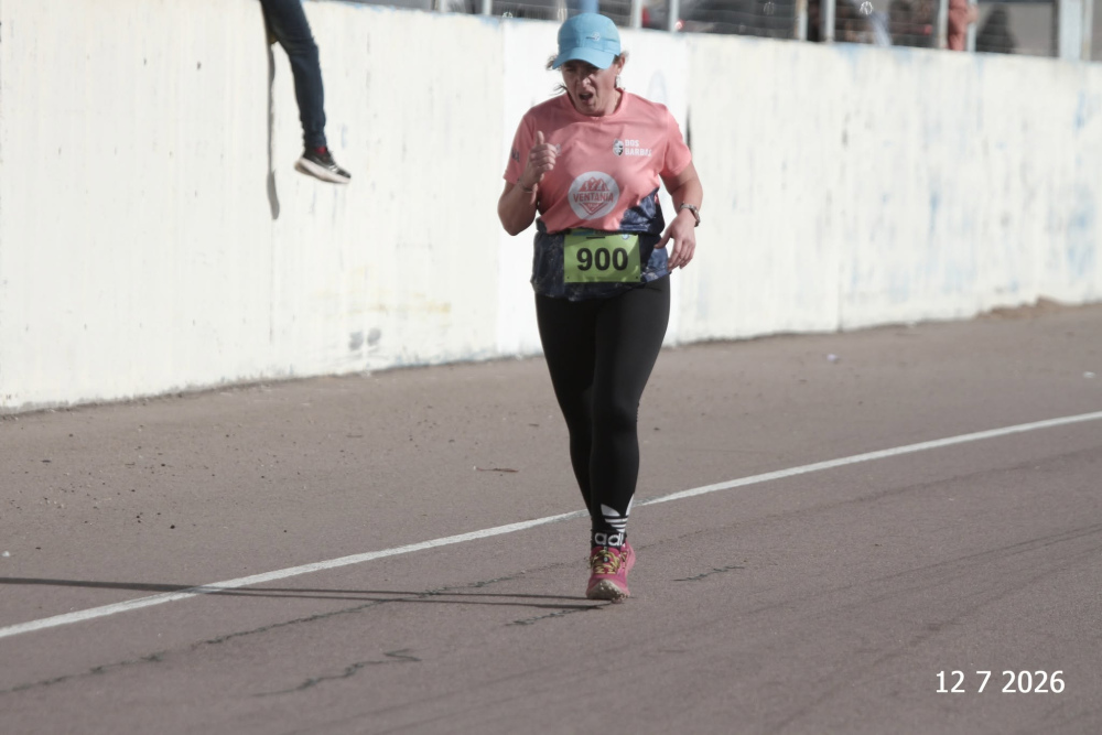 Destacada participación de atletas del distrito en el Duatlón de la Independencia