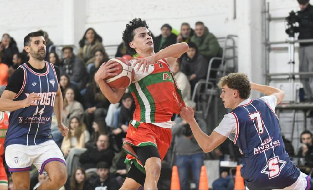 El equipo de Ramiro Heinrich entendió a tiempo que era dueño de su propio destino y se metió en la final de la LBB Oro