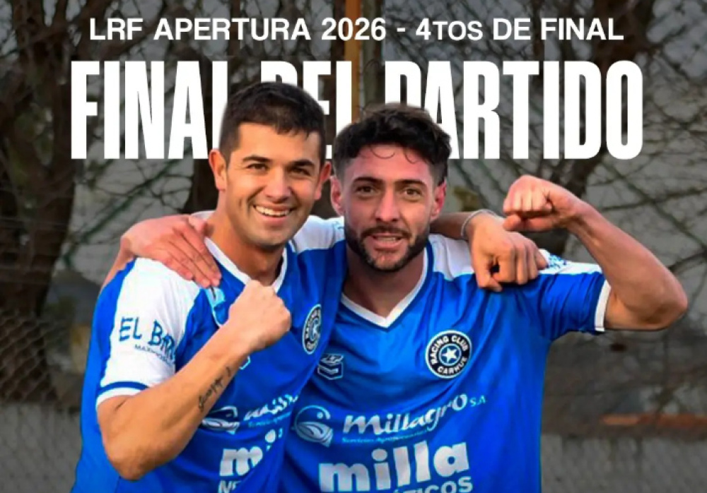 Foto: Racing de Carhué