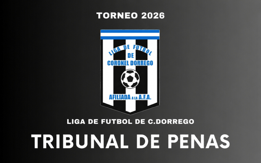 Liga Dorreguense: Sanciones para varios jugadores del Club Porteño de Saldungaray