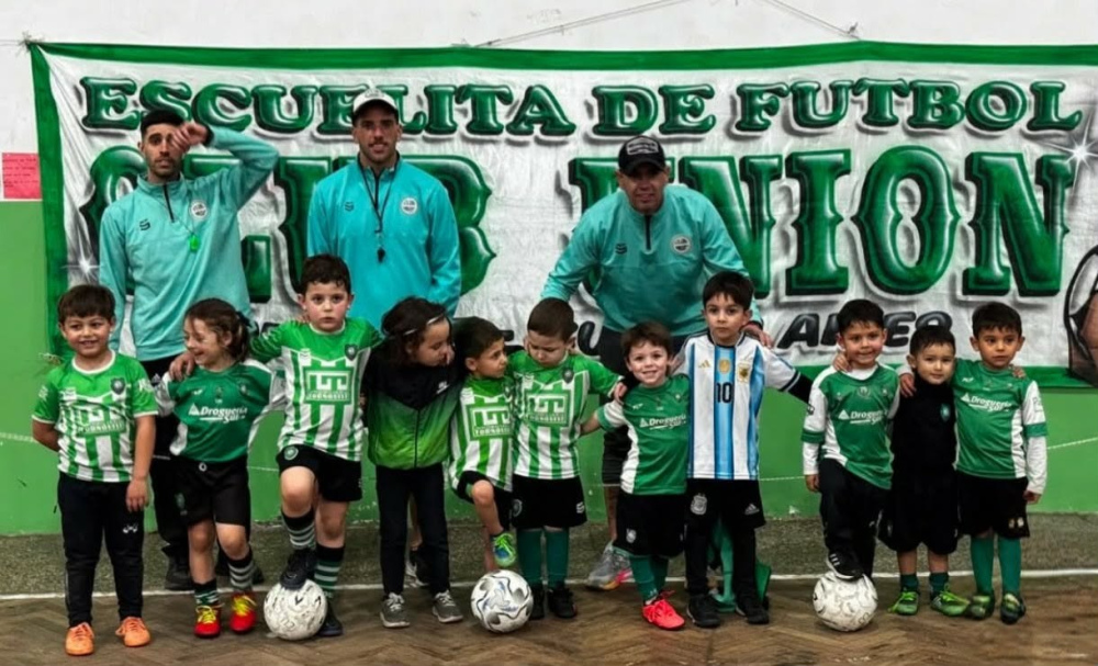 Semillero Verde cerro el primer semestre del 2026 con un torneo interno 3 vs. 3
