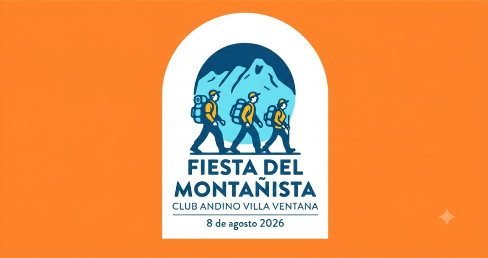 Villa Ventana celebrará la primera Fiesta del Montañista