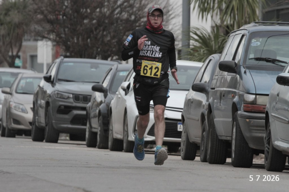 Sofía Espíndola ganó la general de los 10K y atletas del distrito se destacaron en Punta Alta