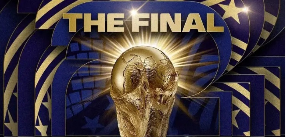 Por la final del Mundial este domingo no habrá fútbol en la Liga Dorreguense