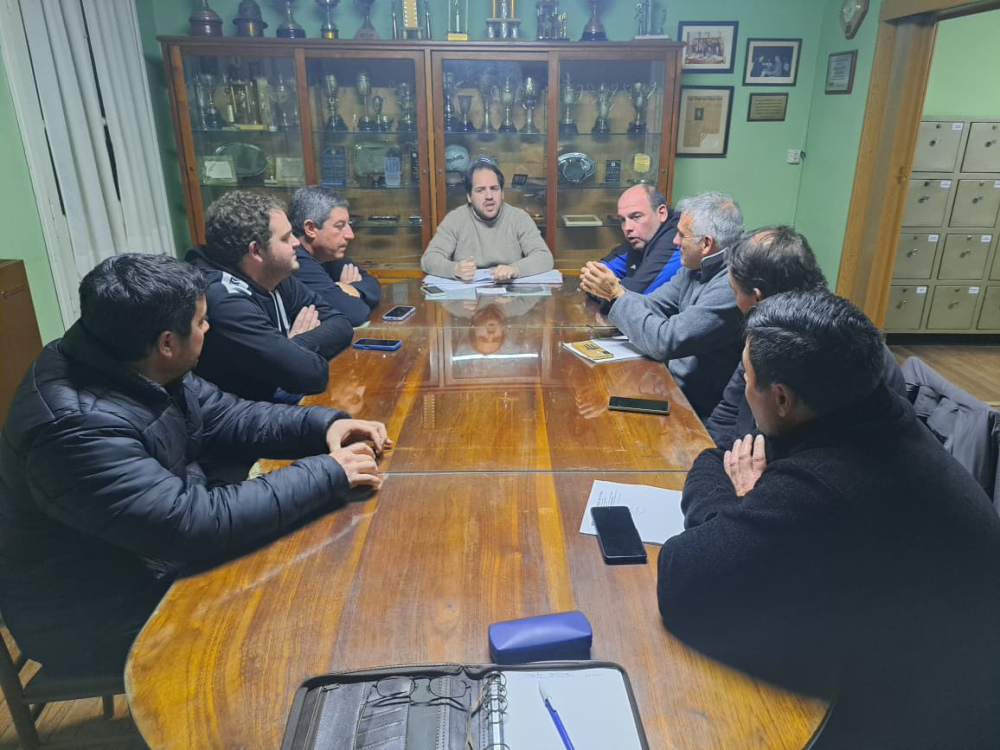 LRF: Definieron las sedes de las finales del torneo Apertura