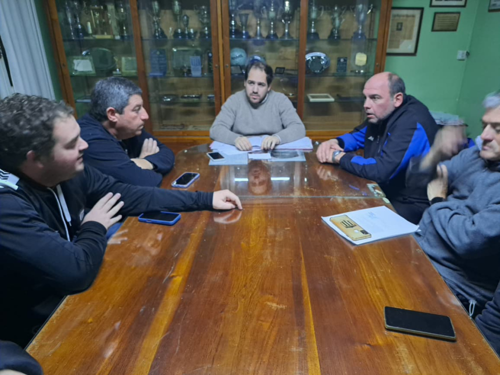 LRF: Definieron las sedes de las finales del torneo Apertura