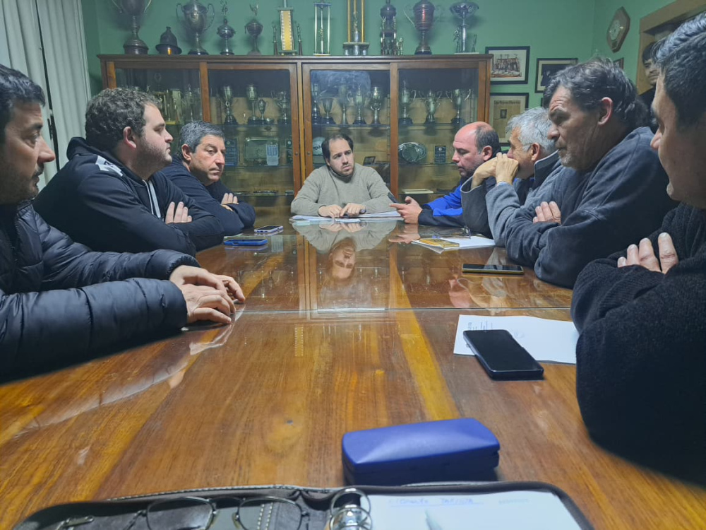 LRF: Definieron las sedes de las finales del torneo Apertura