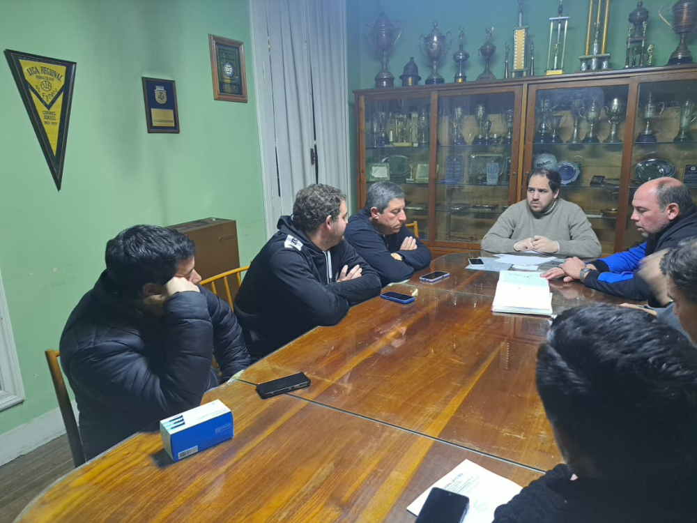 LRF: Definieron las sedes de las finales del torneo Apertura