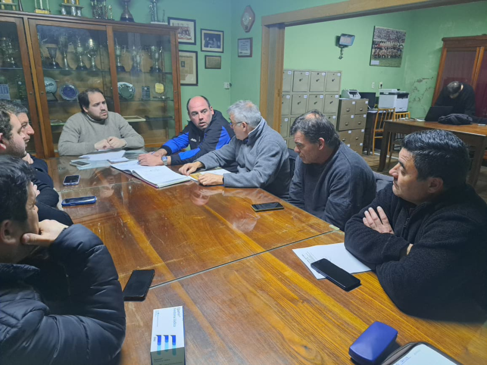 LRF: Definieron las sedes de las finales del torneo Apertura