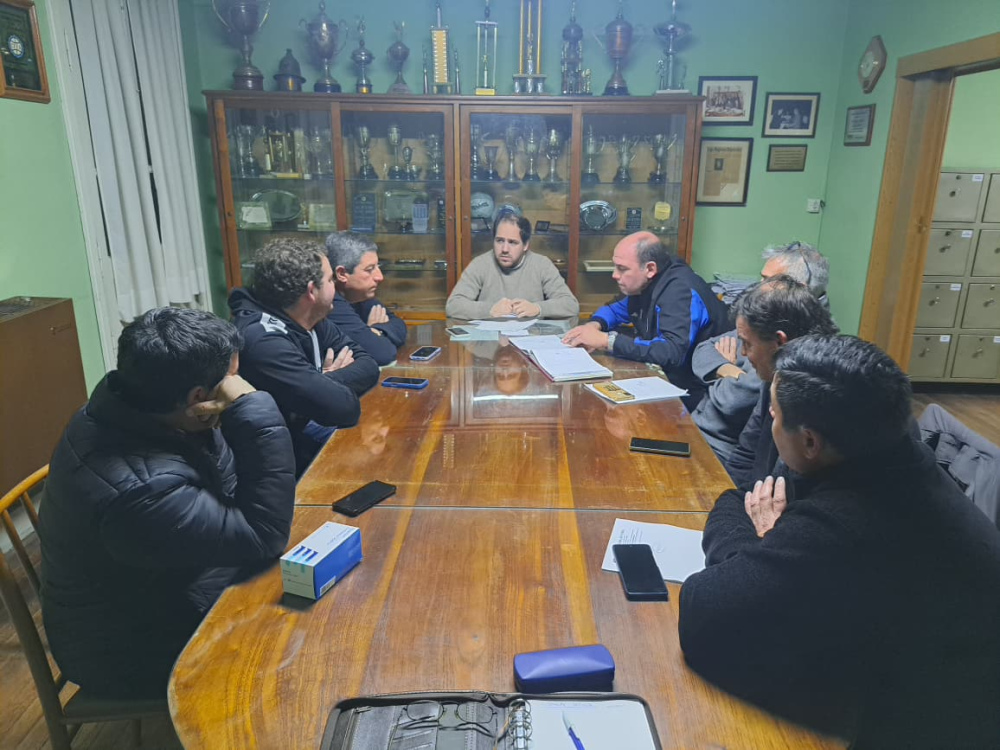 LRF: Definieron las sedes de las finales del torneo Apertura