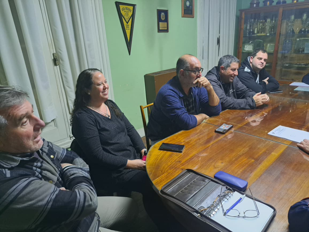 LRF: Club Sarmiento solicitó una licencia para disputar el Torneo Regional Federal Amateur 2026/27
