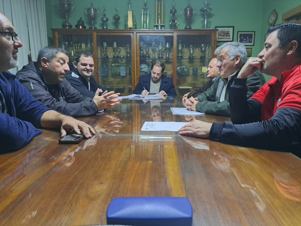 LRF: Club Sarmiento solicitó una licencia para disputar el Torneo Regional Federal Amateur 2026/27