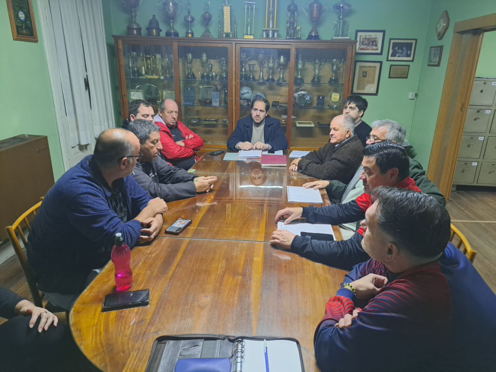 LRF: Club Sarmiento solicitó una licencia para disputar el Torneo Regional Federal Amateur 2026/27