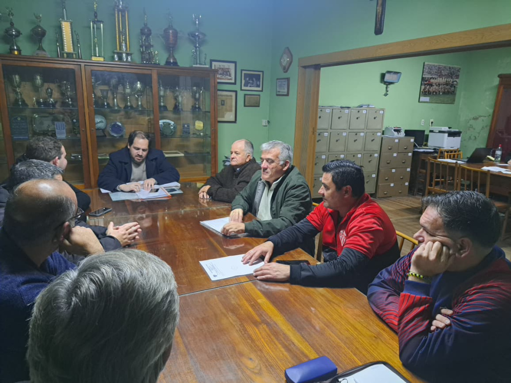 LRF: Club Sarmiento solicitó una licencia para disputar el Torneo Regional Federal Amateur 2026/27