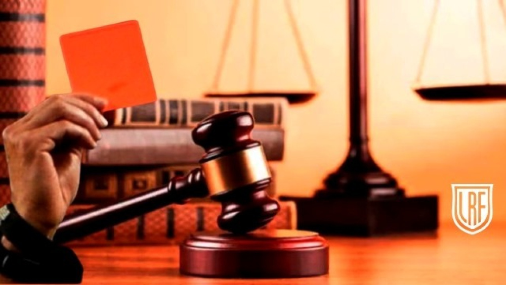 Liga Regional de Fútbol: Sesionó el Tribunal de Penas y aplicó nuevas sanciones