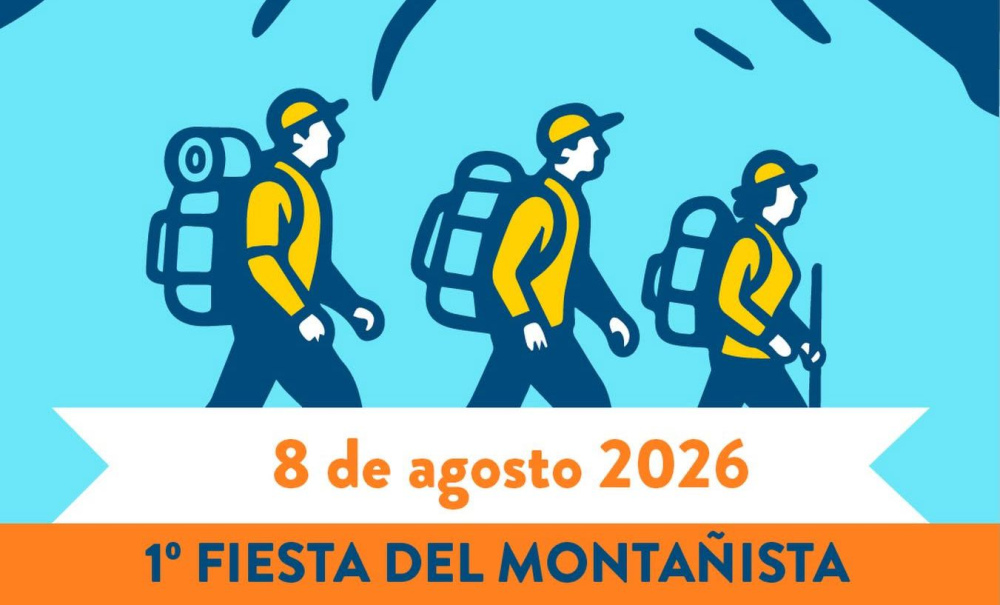Inscripciones abiertas para las salidas de trekking en el marco de la Fiesta del Montañista