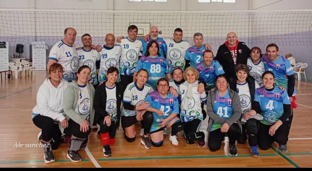 Serranos Newcom dejó su huella en el 1er Torneo Memorial ”Graciela Pérez”