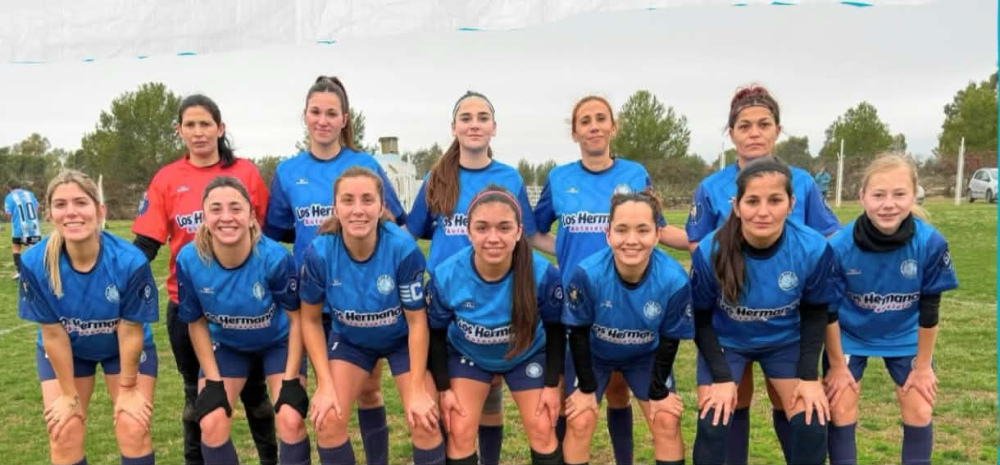 Equipo de San Martin de Saavedra (foto archivo)