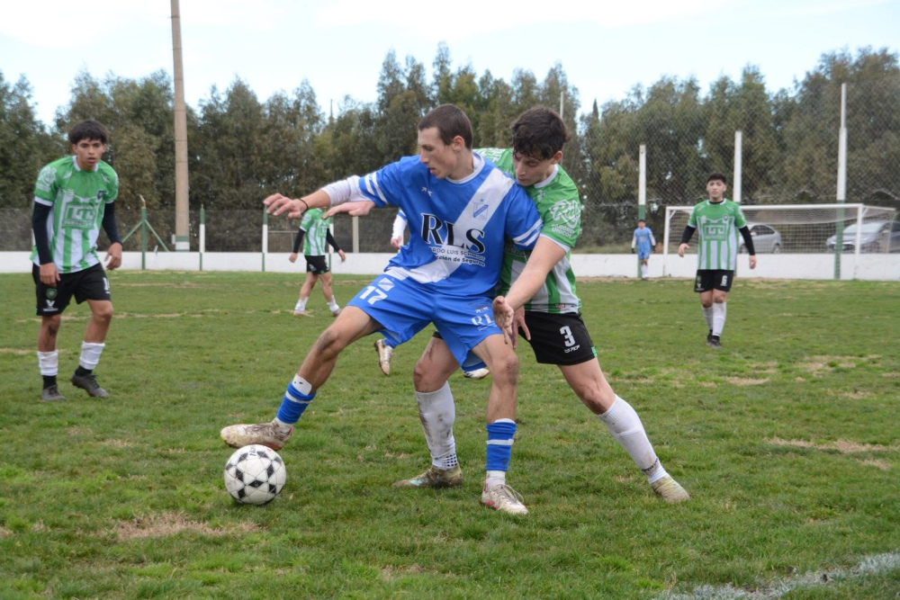 Liga Regional de Fútbol: Fue parcial el arranque del torneo Clausura de Reserva