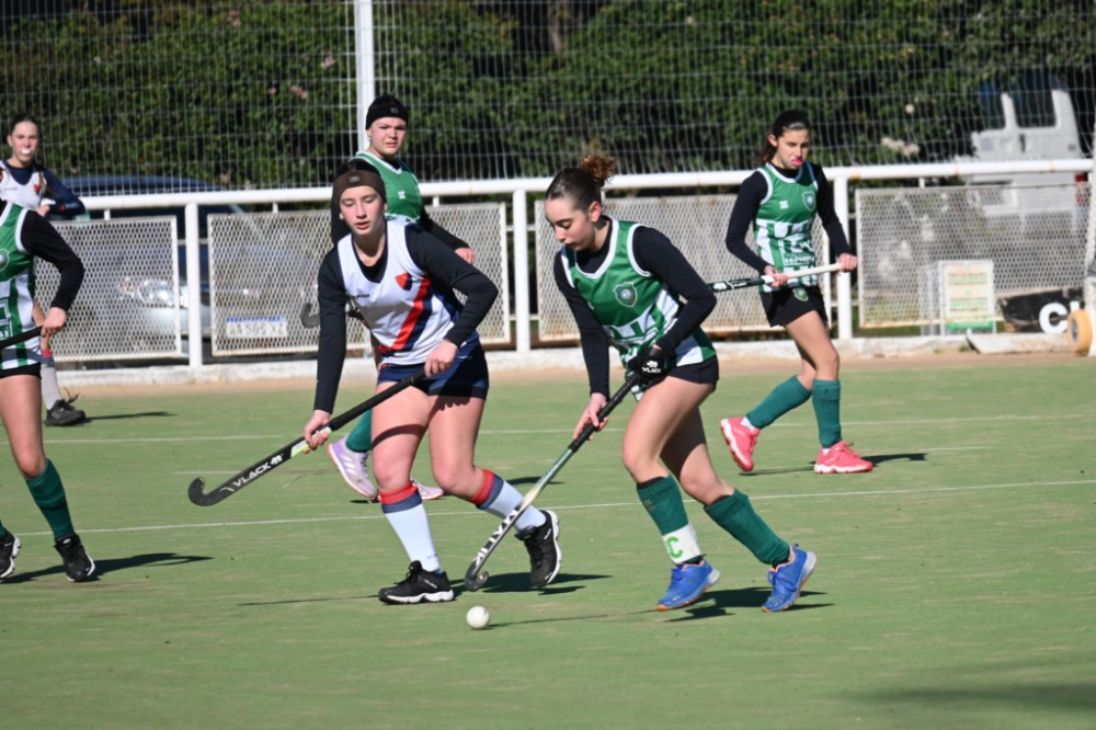 Hockey: Comenzó el Clausura de la Federación del Sudoeste Bonaerense