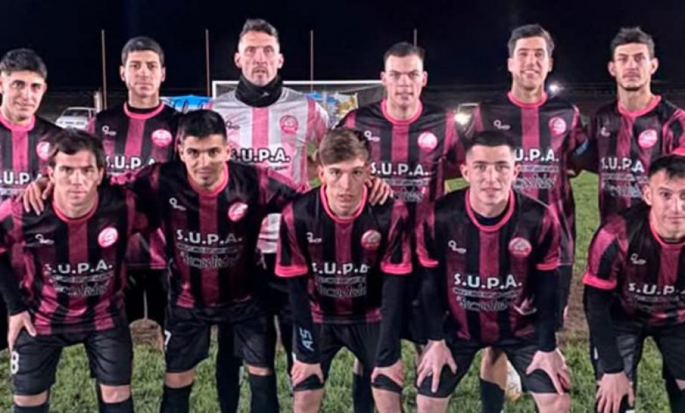 Liga Dorreguense: SUPA le ganó 2-0 a Independiente de Dorrego y quedó tercero en la tabla