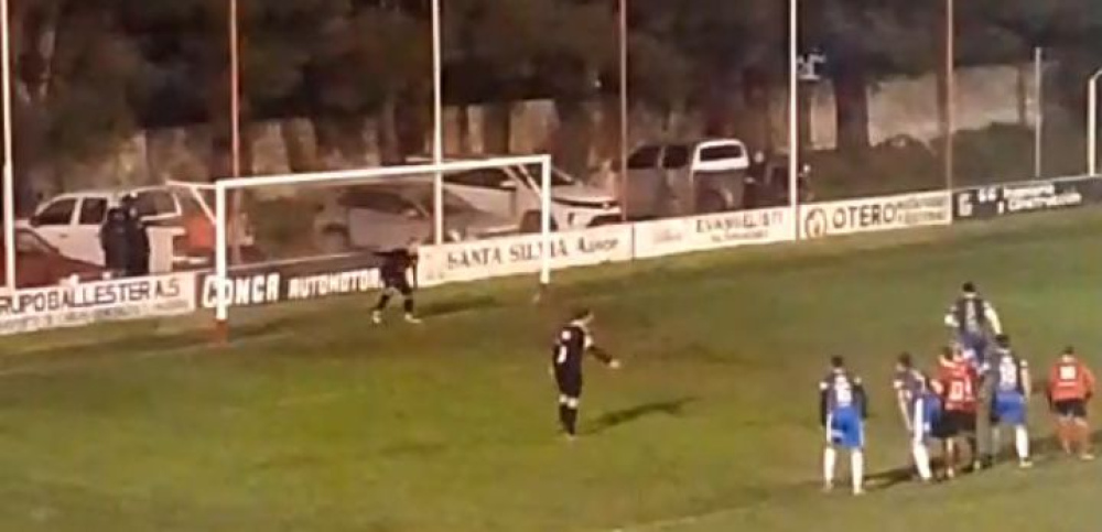 Liga Dorreguense: Suteryh de Monte Hermoso le ganó a Independiente en Dorrego