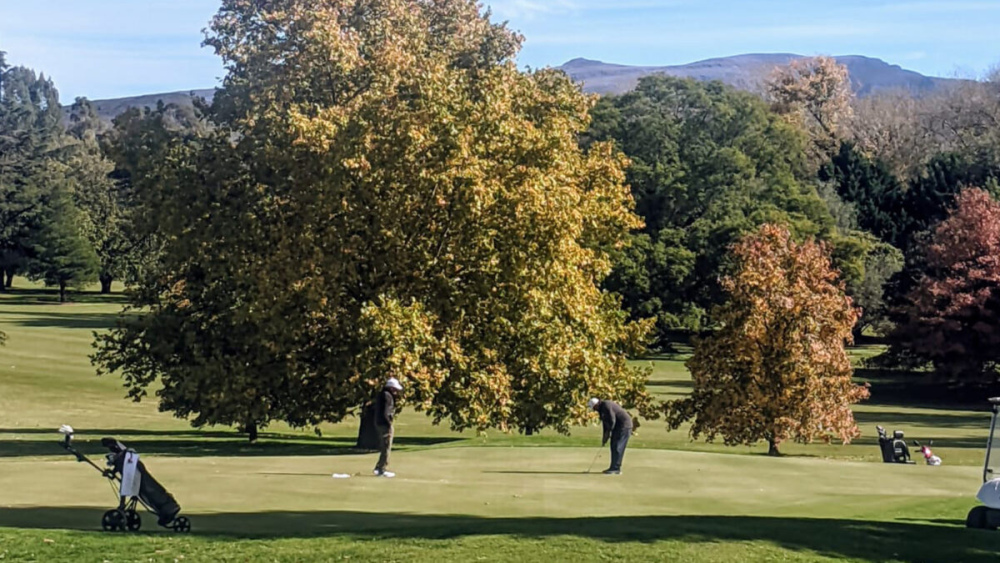 Golf: Sierra de la Ventana sera sede del Campeonato Nacional Interclubes con Hándicap Copa Centenario AAG